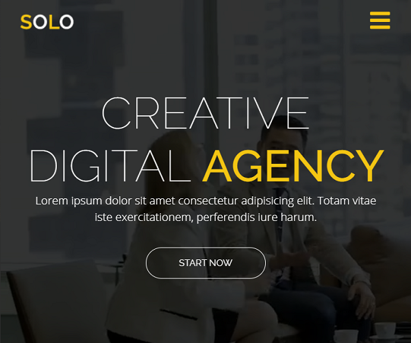 Solo Digital Agency